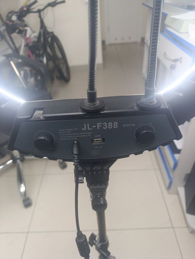 Оголошення Jl-F388 3200k/5500k d 33/45sm Б/У