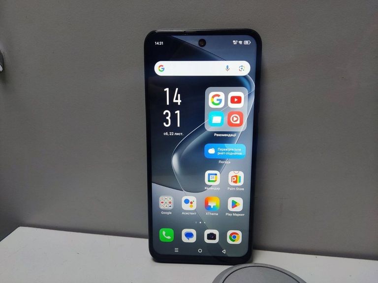 Объявление Infinix hot 50i 4/128gb Б/У