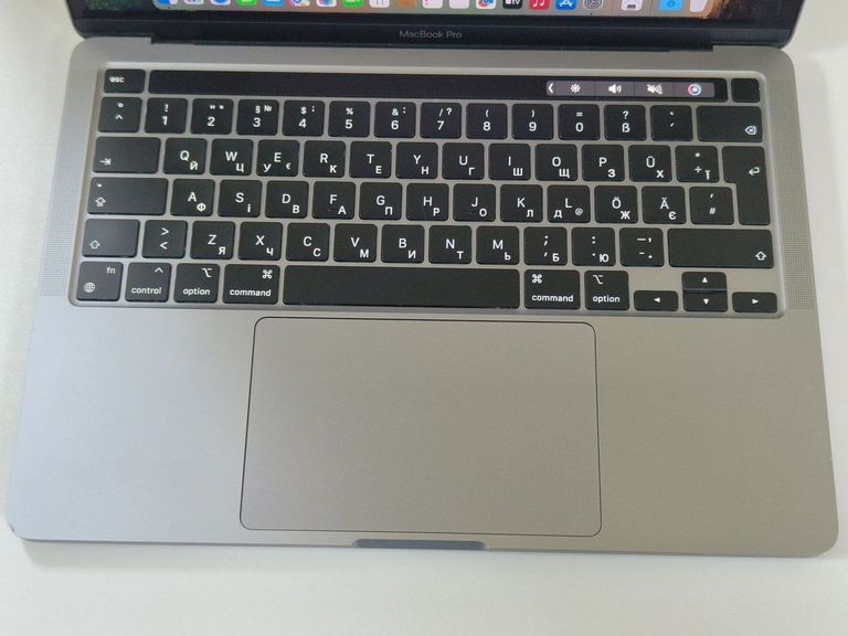 Apple macbook pro a2338 13.3 m2 10-gpu/ ram8gb / ssd256gb/ retina/ touchbar Код:01-200782290. Изображение 6