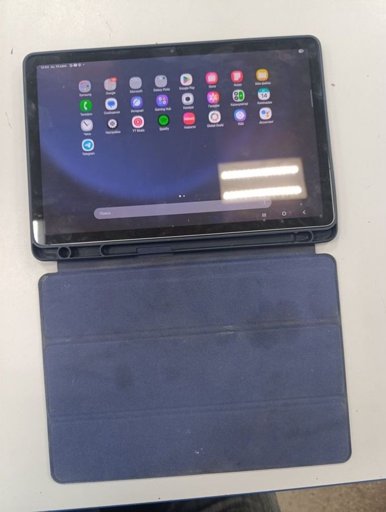 Купить Samsung galaxy tab s9 fe wi-fi 6/128gb Б/У