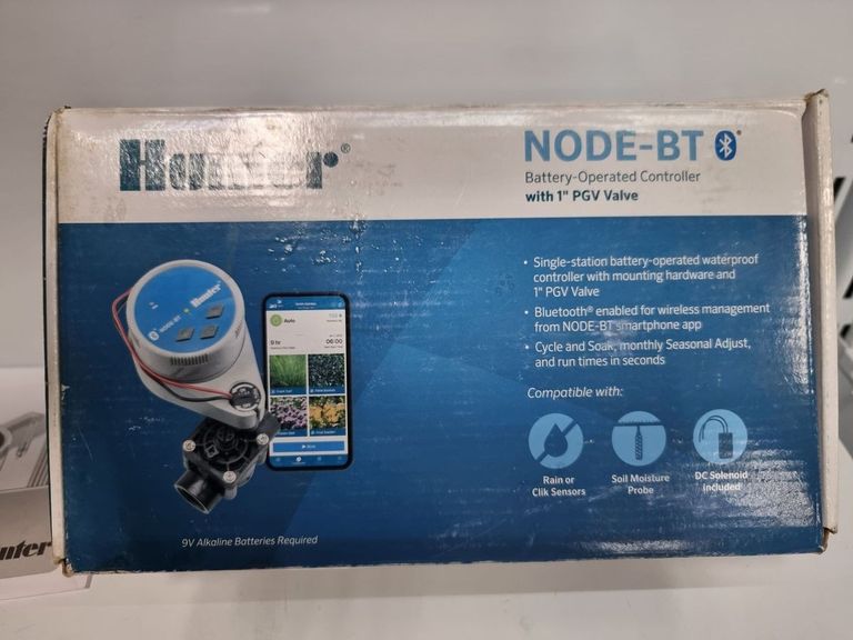 Розпродаж Hunter node-bt-200, продавець Техноскарб