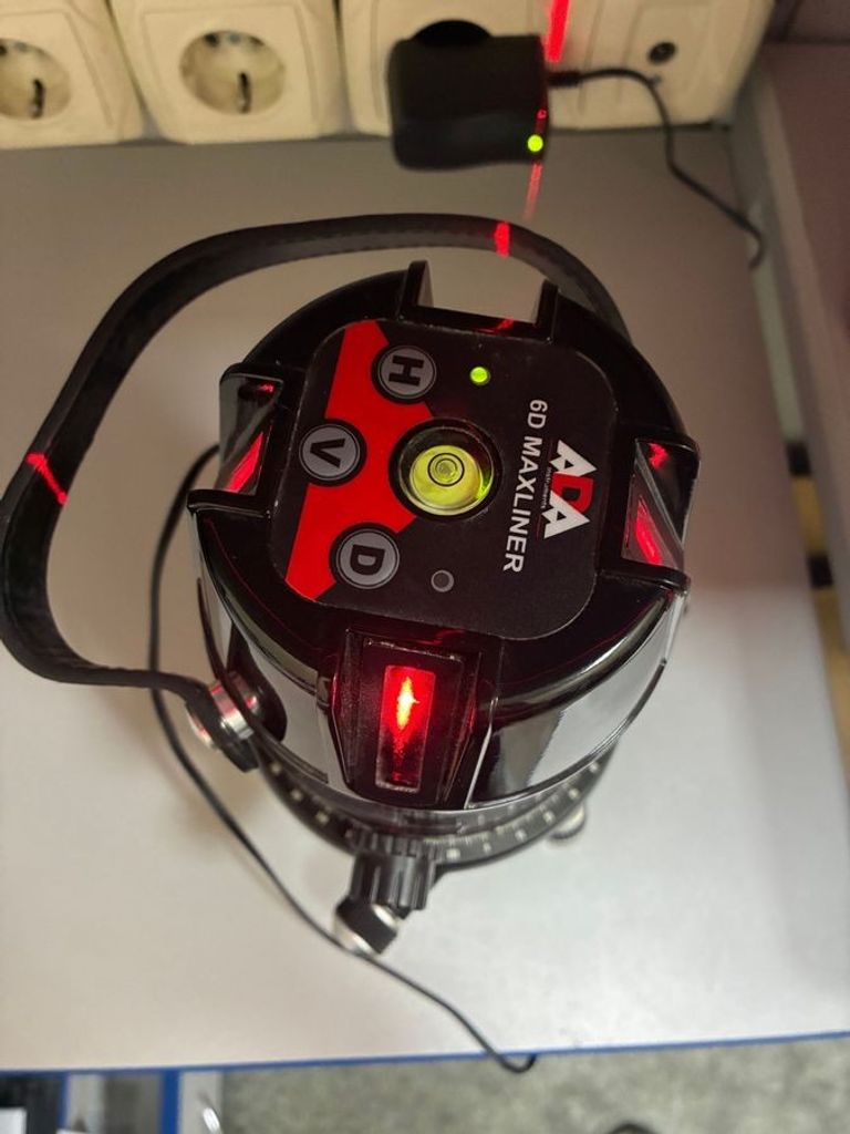 Оголошення Ada 6d maxliner Б/У