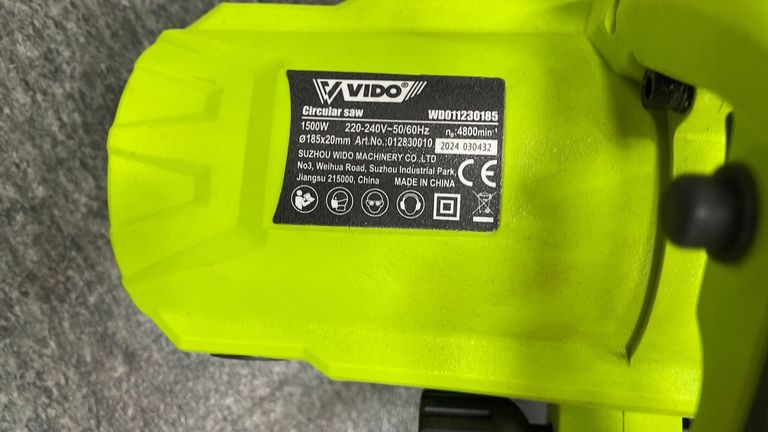 Розпродаж Vido wd011230185, продавець Техноскарб