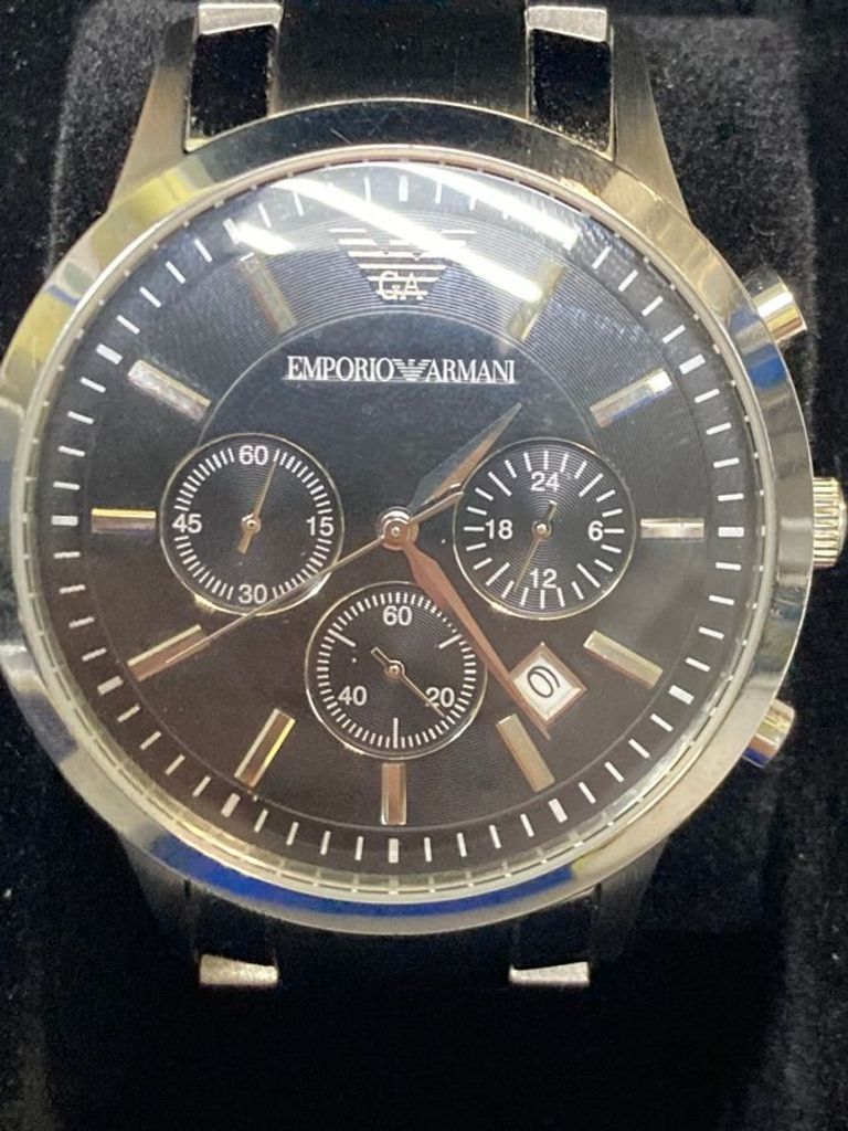 Объявление Emporio Armani 252208 Б/У