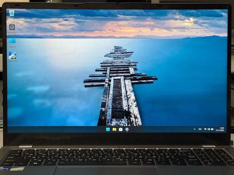 Ryven екр 15.6"/ core i5 1240p/ ram 16gb/ ssd 512gb/ intel iris xe graphics Код:01-200491514. Изображение 5