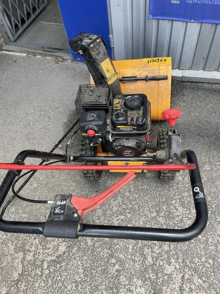 Оголошення Expert gst55 Б/У