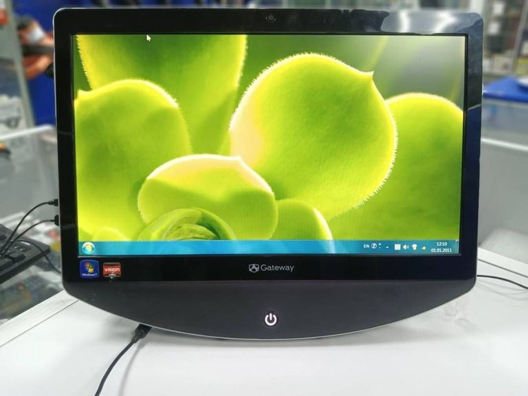 Купити Gateway zx4250 20"/ amd e300 1,3ghz/ ram2048mb/ hdd500gb/ dvdrw Б/У