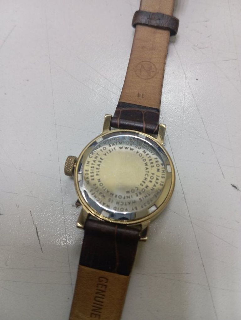 Оголошення Void Watches v03p Б/У