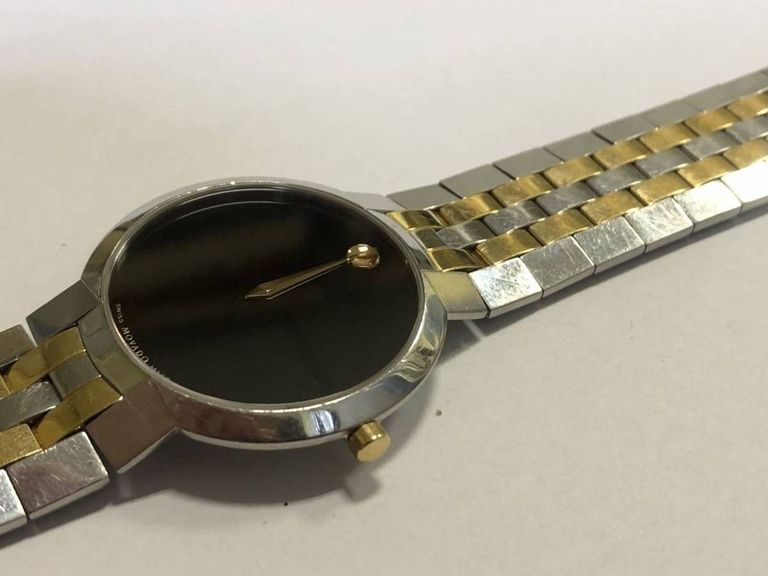 Дешево Movado 81 45 1891 з ломбарду