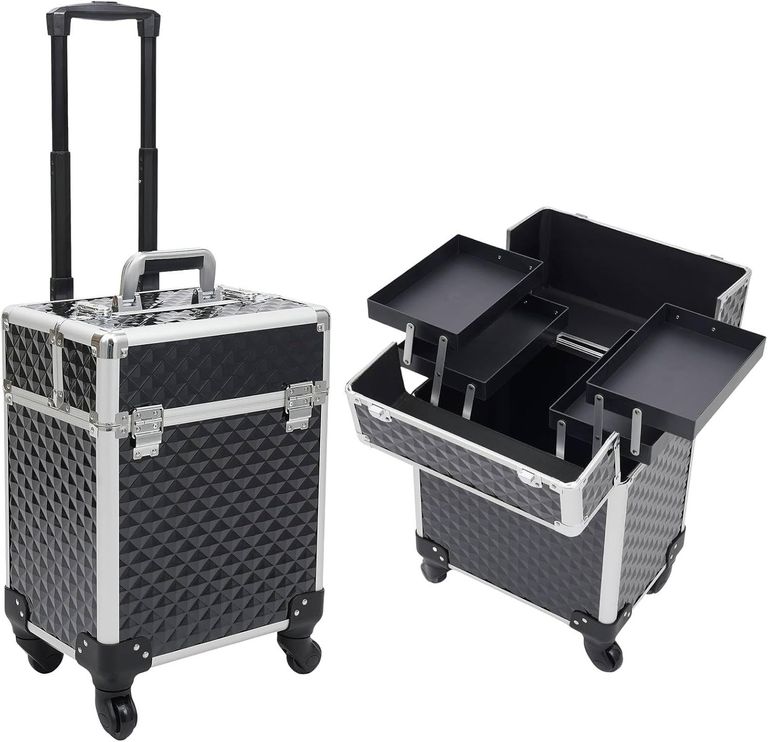 Купити з ПВХ та алюмінію для візажиста Б/У