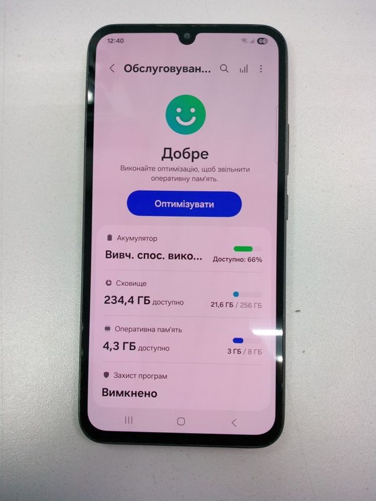 Samsung galaxy a34 5g sm-a346e 8/256gb Код:01-200636535. Зображення 5