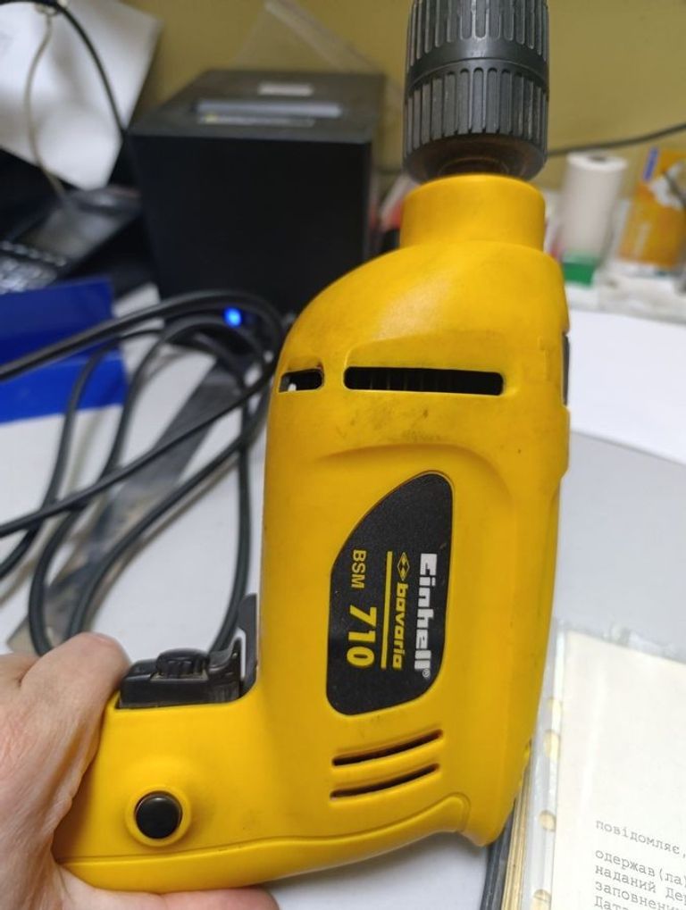 Дешево Einhell bsm 710 e з ломбарду
