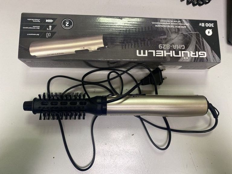 Объявление Grunhelm GHA-829 Б/У