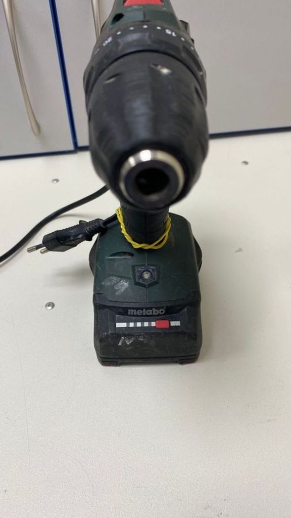 Объявление Metabo bs 18 Б/У