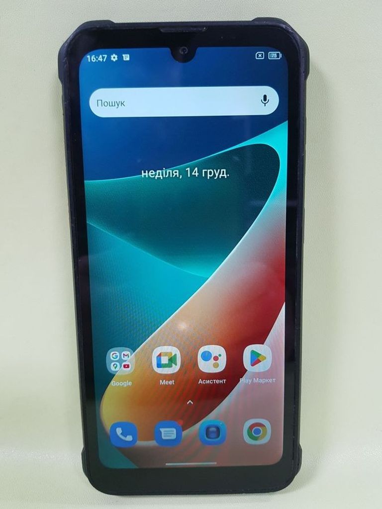 Дешиво Blackview BV5300 Pro 4/64GB Black с ломбарда