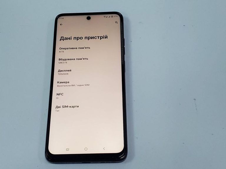 Motorola moto g05 4/128gb Код:01-200814932. Изображение 11
