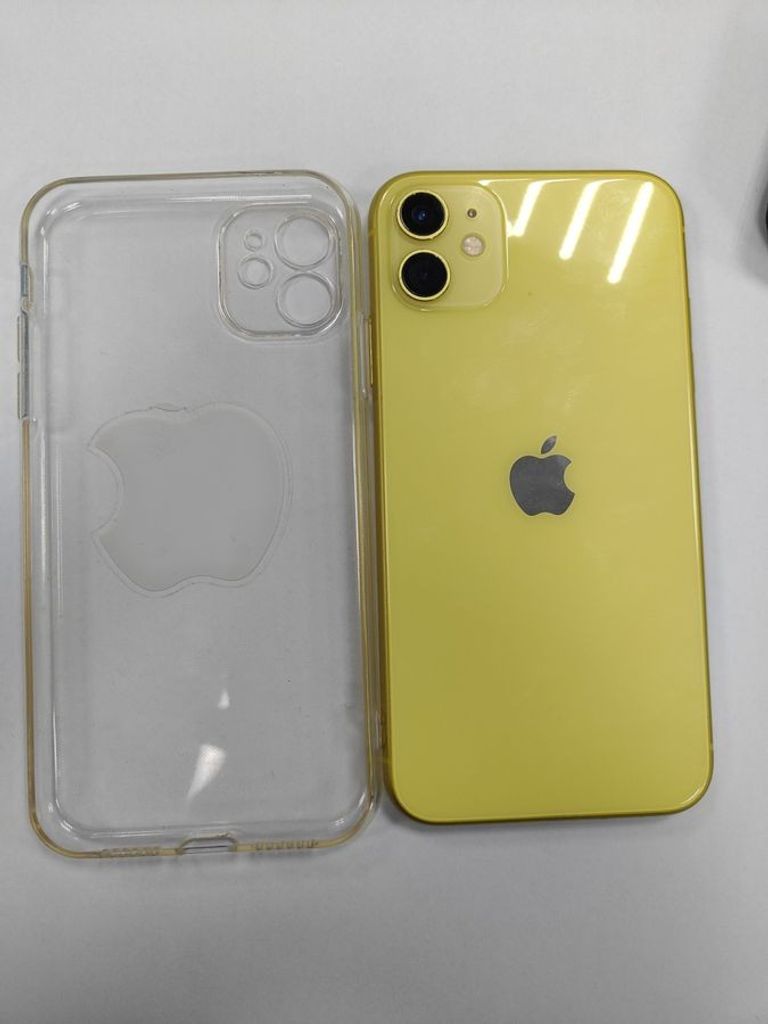 Apple iphone 11 128gb Код:01-200814568. Изображение 5