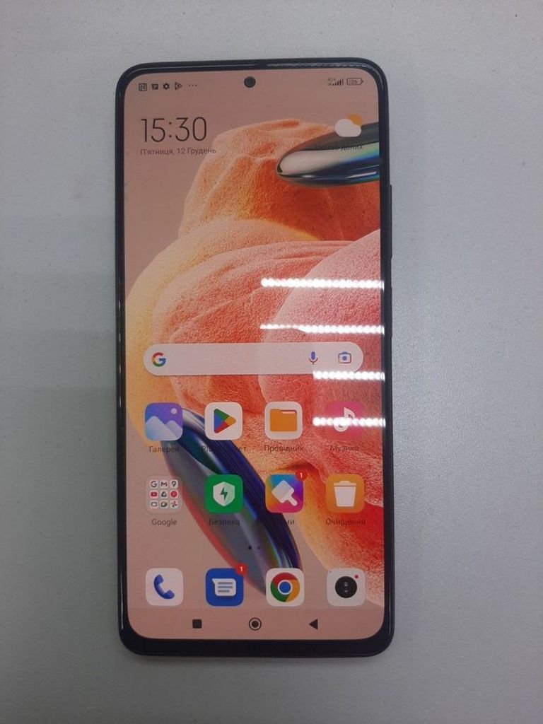 Оголошення Xiaomi redmi note 12 pro 4g 8/256gb Б/У
