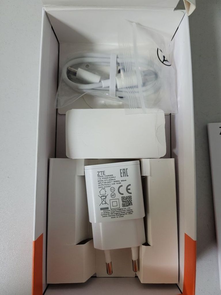 Дешиво Zte Blade A36 4/64GB Green с ломбарда