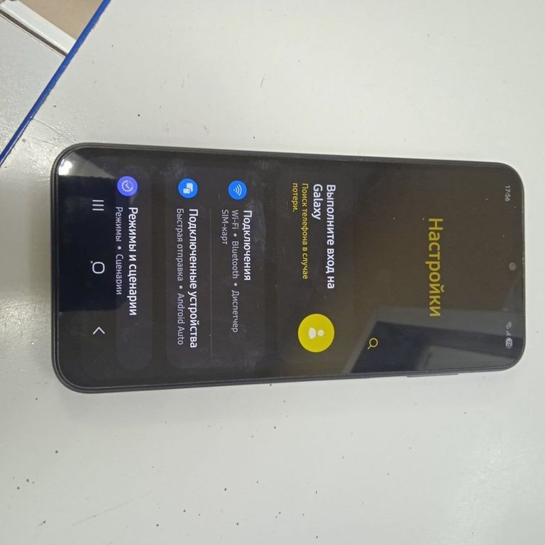 Дешиво Samsung galaxy a14 4/128gb с ломбарда