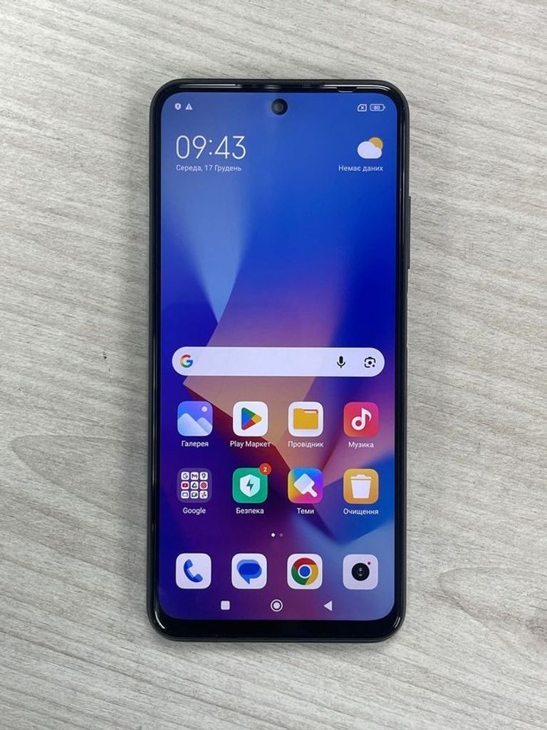 Купити Xiaomi redmi note 10 5g 4/128gb Б/У