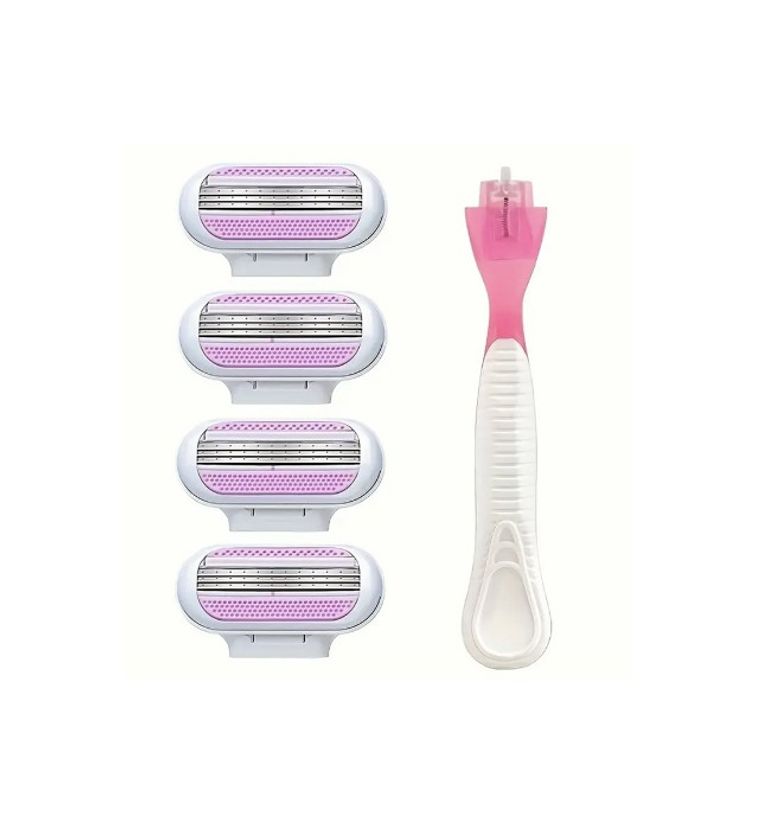 Купить Gillette Venus для бритья (4шт набор) Б/У