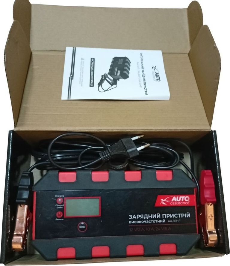 Купити Auto assistance AA-10HF Б/У