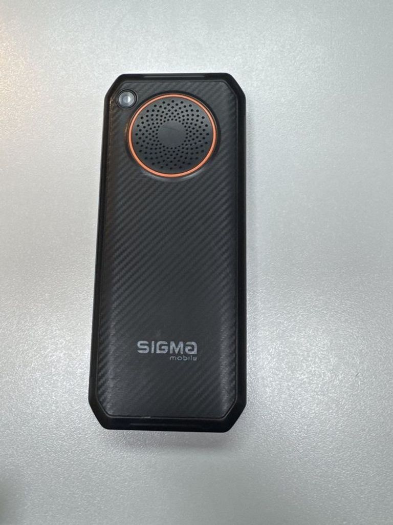 Дешево Sigma x-style 310 force-orange з ломбарду