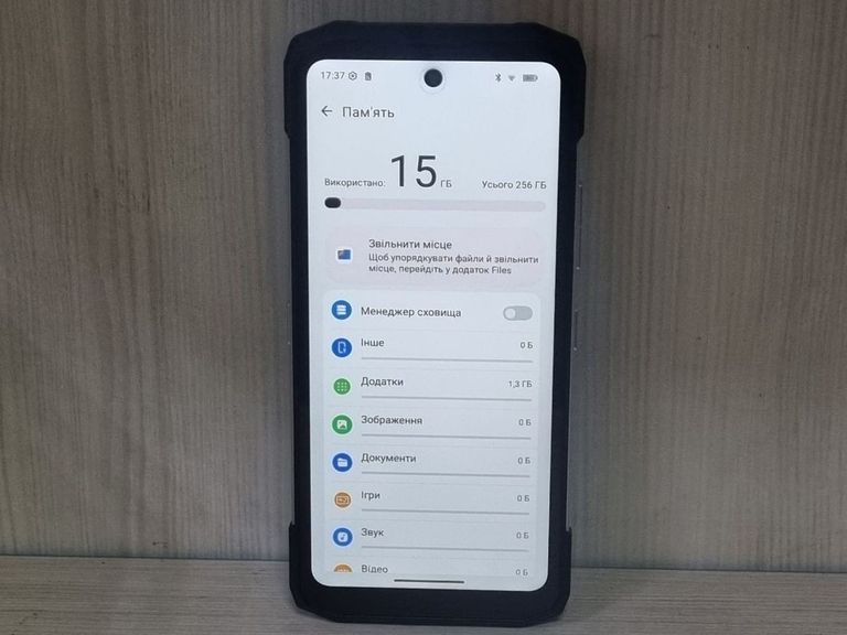 Doogee blade 20 play 8/256gb Код:01-200817546. Зображення 12