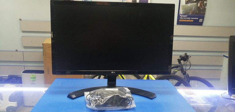 Дешево LG 22MP58D-P з ломбарду