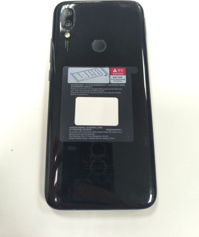 Xiaomi Redmi 7 2/16GB Blue Код:01-200787601. Зображення 10