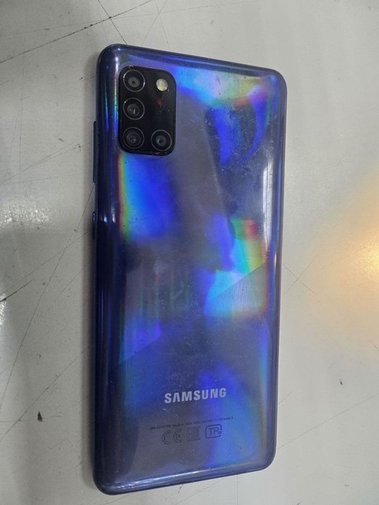 Samsung galaxy a31 4/64gb Код:01-200815824. Изображение 5