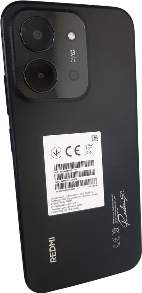 Xiaomi redmi 15c 4g 4/128gb Код:01-200818856. Зображення 6
