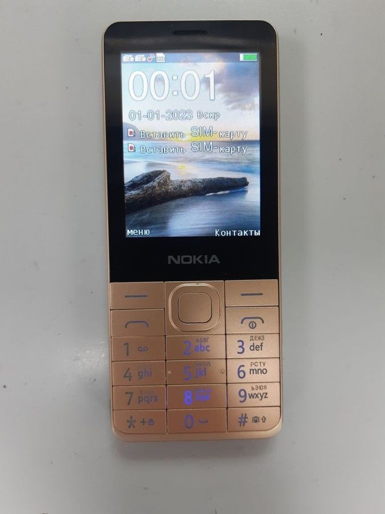 Объявление Nokia 230 Б/У