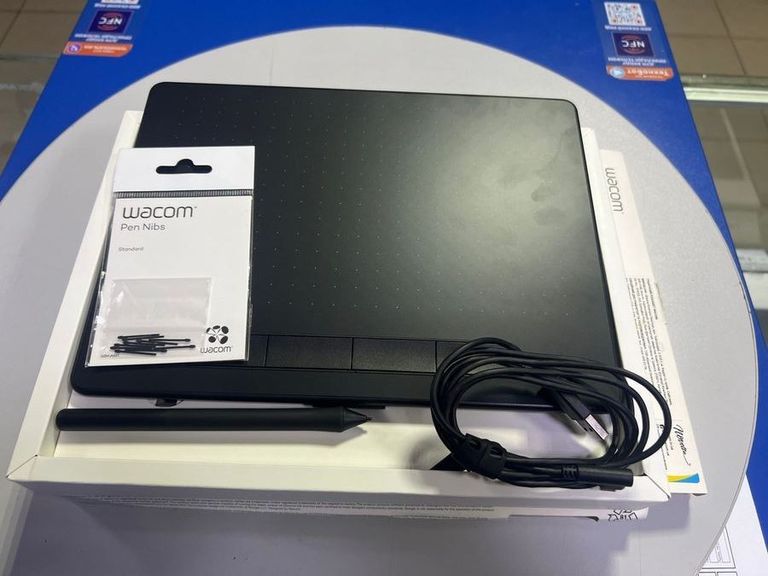 Купить Wacom ctl-6100wl Б/У