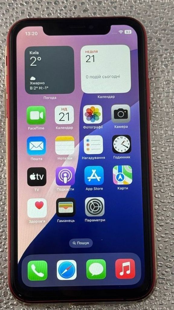 Купить Apple iphone xr 64gb Б/У