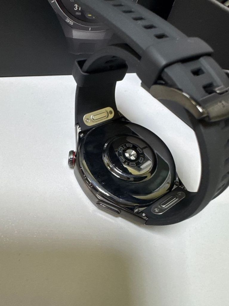 Huawei Watch GT 5 Pro 46 mm Black Код:01-200809716. Изображение 9