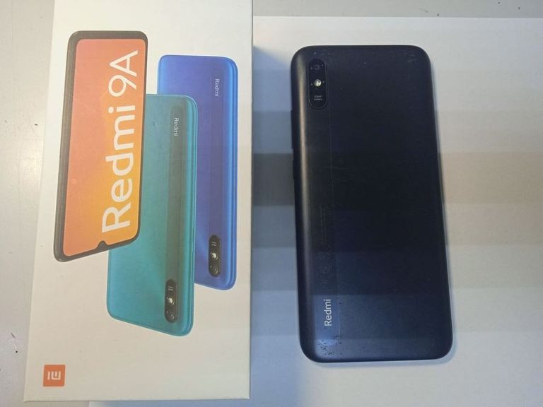 Xiaomi redmi 9a 2/32gb Код:01-200820054. Изображение 7