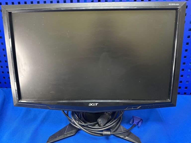 Распродажа Acer g195hqvb, продавец Техноскарб