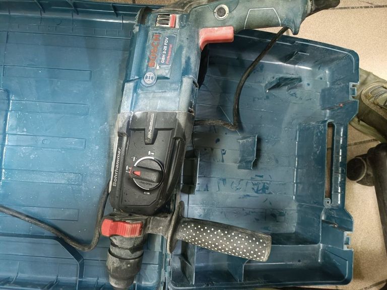 Купити Bosch (Копія) gbh 2-28 dfv Б/У