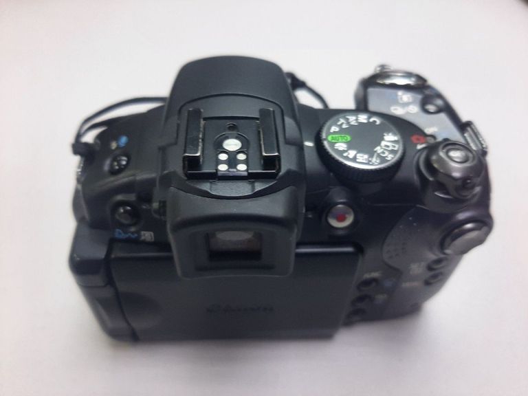 Дешево Canon powershot s5 is з ломбарду