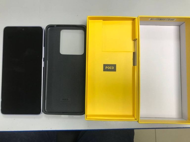 Poco M7 Pro 5G 8/256GB Black Код:01-200831018. Изображение 6