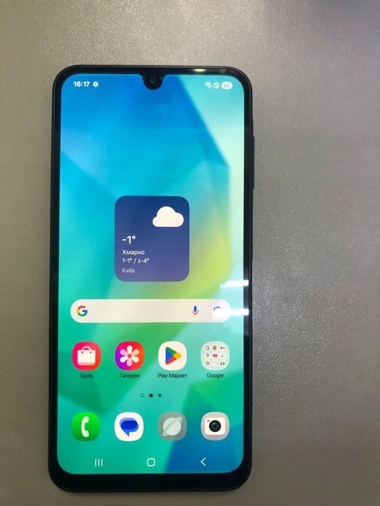 Дешево Samsung galaxy a16 sm-a165f 8/256gb з ломбарду