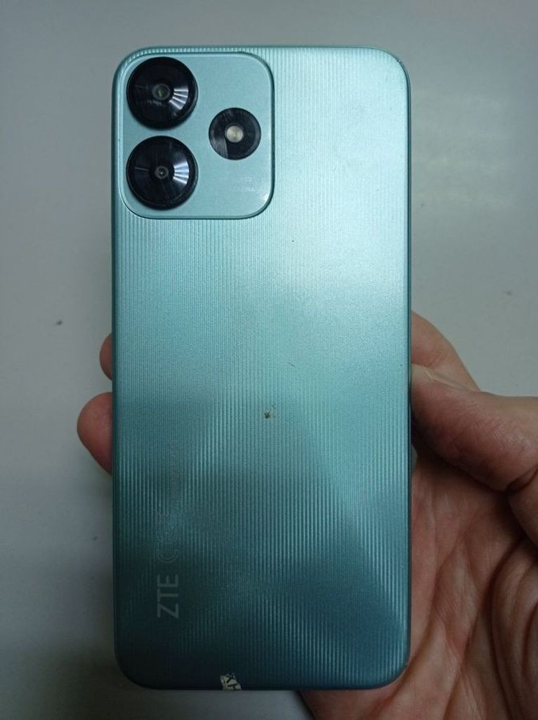 Купить Zte Blade A73 4/128GB Green Б/У