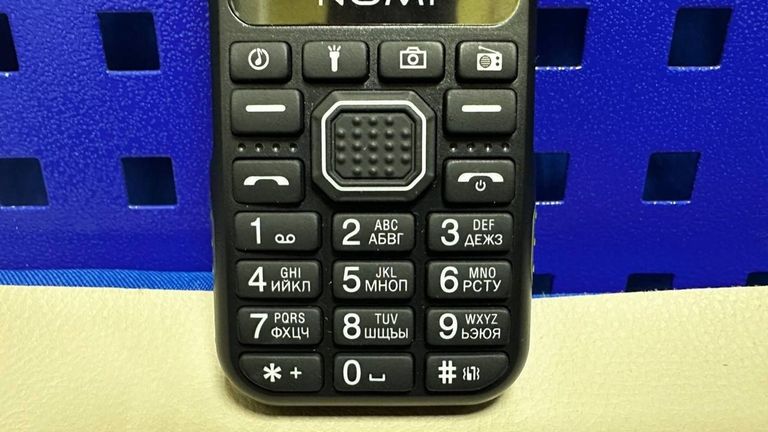 Nomi i1850 Black Код:18-000093529. Зображення 5