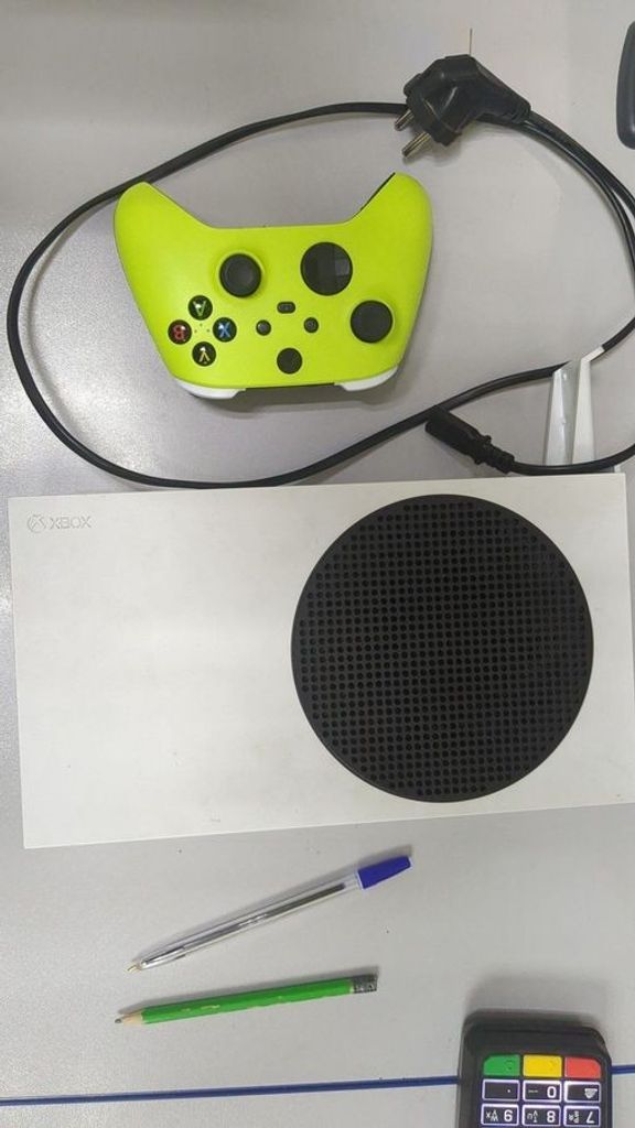 Розпродаж Microsoft xbox series s 512gb, продавець Техноскарб