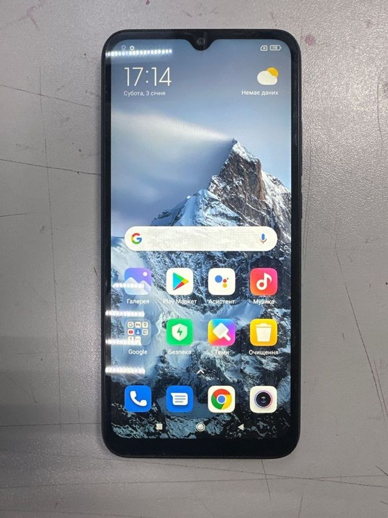 Купити Xiaomi redmi 9a 2/32gb Б/У