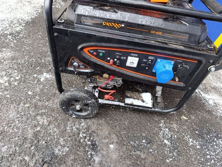 Купить Dnipro-M GX-60E (49316000) Б/У