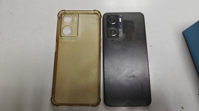 Купити Oppo a57s 4/64gb Б/У