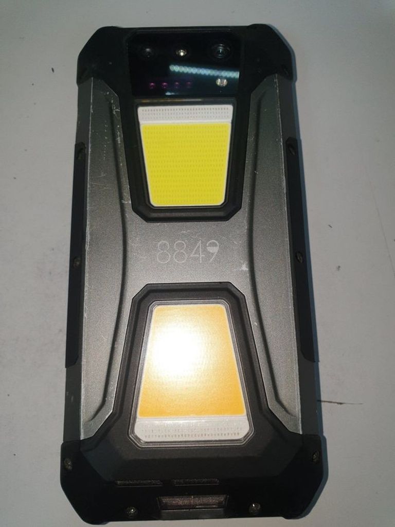 Дешево Unihertz Tank 2 Pro 12/512GB Black з ломбарду